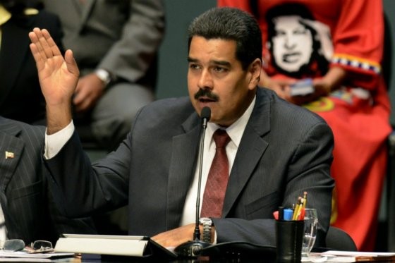 Presidente venezolano denuncia complots de fuerzas opositoras  - ảnh 1
