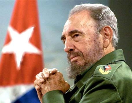 Se reúne líder revolucionario cubano con combatientes antiterroristas - ảnh 1