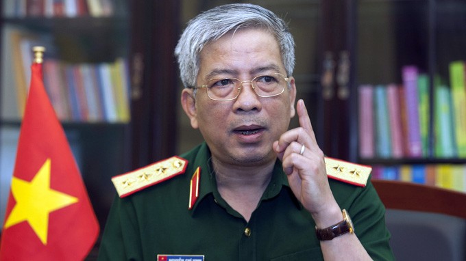 Se reúne viceministro de Defensa de Vietnam con subsecretaria de Estados Unidos  - ảnh 1