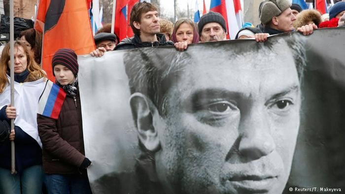 Putin: El asesinato de Nemtsov tuvo  motivo político - ảnh 1