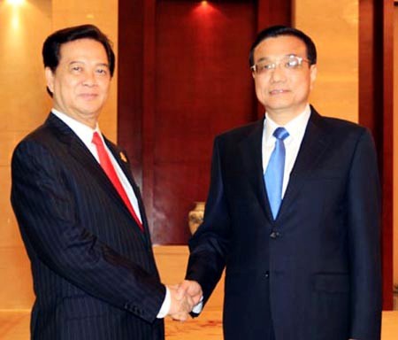Reforzamiento de cooperación con socios principales, tarea crucial de Vietnam en 2015 - ảnh 2
