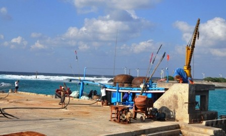 Truong Sa – soporte para pescadores vietnamitas  - ảnh 1