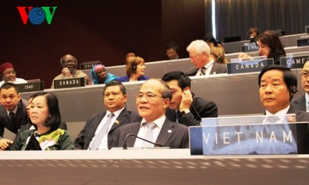 Parlamento vietnamita- activo miembro de Unión Interparlamentaria  - ảnh 1