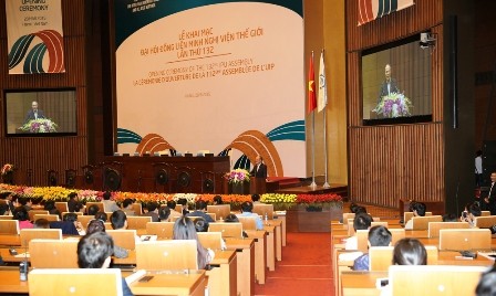 Asamblea 132 de Unión Interparlamentaria y reuniones anexas  - ảnh 1