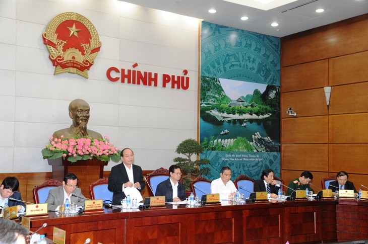 Promueven Vietnam reforma administrativa - ảnh 1