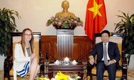 Por una mayor cooperación entre Vietnam y México - ảnh 1