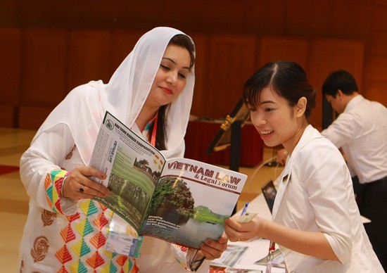 Homenajean esfuerzos del Parlamento vietnamita por el éxito de UIP - 132  - ảnh 1