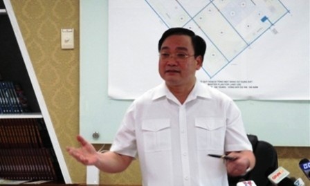 Orienta vicepremier vietnamita renovación de comercio de productos agrícolas  - ảnh 1