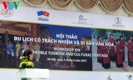 Vietnam promueve turismo ambiental responsable y patrimonial  - ảnh 1