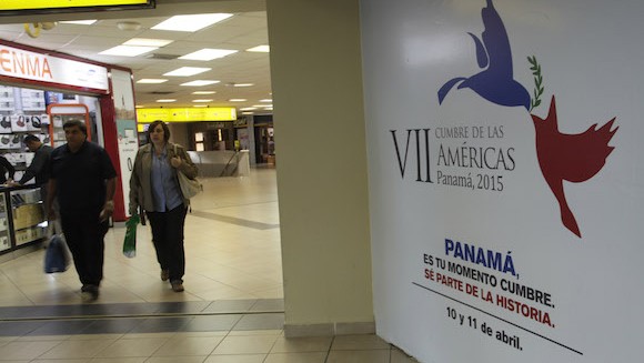 Cuba en la Cumbre en Panamá pero no en OEA - ảnh 1
