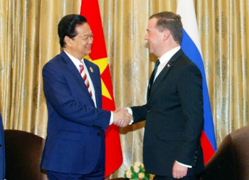Vietnam y Rusia siguen cimentando sus lazos de asociación estratégica  - ảnh 1