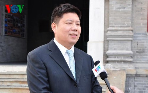 Académico chino aprecia la visita del secretario general del Partido Comunista de Vietnam a China - ảnh 1