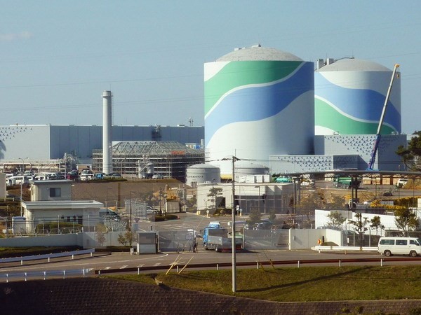 Electricidad nuclear sigue siendo principal  fuente energética de Japón - ảnh 1