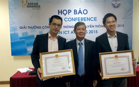 Promueve Vietnam Premio de Informática y Comunicaciones ASEAN 2015 - ảnh 1