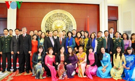 Mantenimiento de la seguridad-un pilar de la cooperación entre Vietnam y China - ảnh 2