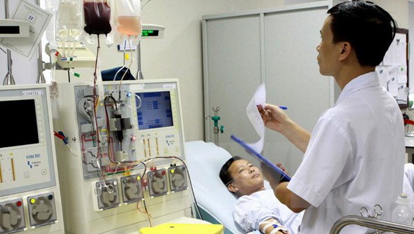 Se suma Vietnam al Día Mundial de la Hemofilia - ảnh 1