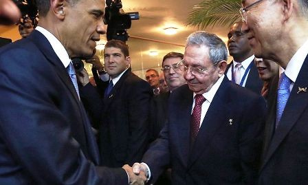 Un nuevo capítulo en las relaciones entre Estados Unidos y Cuba  - ảnh 1
