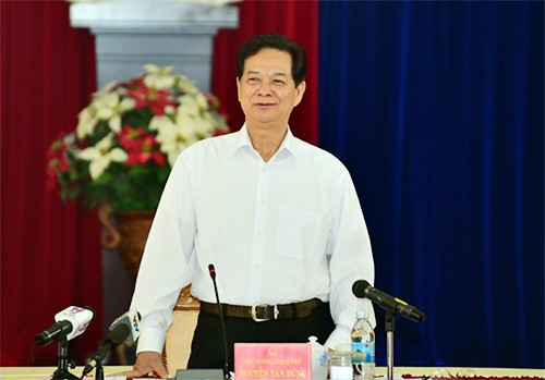 Orienta primer ministro de Vietnam el desarrollo turístico en provincia Khanh Hoa - ảnh 1