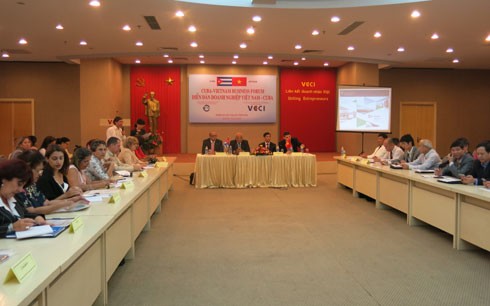 Vietnam y Cuba afianzan cooperación en inversión y comercio  - ảnh 1