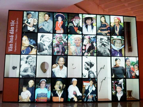 Visitar Museo de Etnología de Dak Lak - ảnh 5