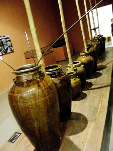 Visitar Museo de Etnología de Dak Lak - ảnh 4