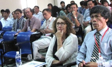  Seminario internacional de matemática Francia-Vietnam - ảnh 1