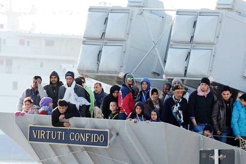Desarticula Italia red de trata de personas hacia Europa - ảnh 1