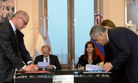 Visita de la presidenta argentina a Rusia: no solo por cooperación comercial  - ảnh 2