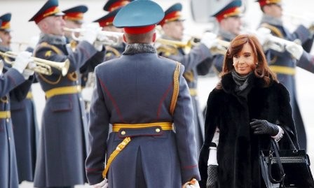 Visita de la presidenta argentina a Rusia: no solo por cooperación comercial  - ảnh 1