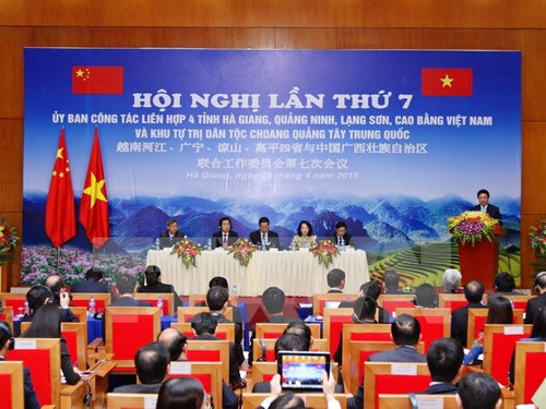 Refuerzan Vietnam y China cooperación fronteriza - ảnh 1