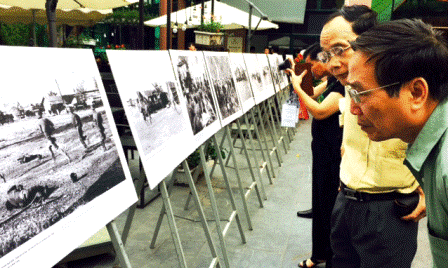 Numerosas actividades conmemorativas por aniversario 40 de reunificación del país  - ảnh 1