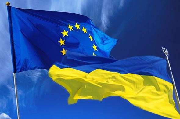 Forman Zona de Libre Comercio entre Ucrania y la UE  - ảnh 1