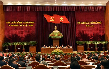 Prepara Partido Comunista de Vietnam composición de órganos para próximo Congreso - ảnh 1