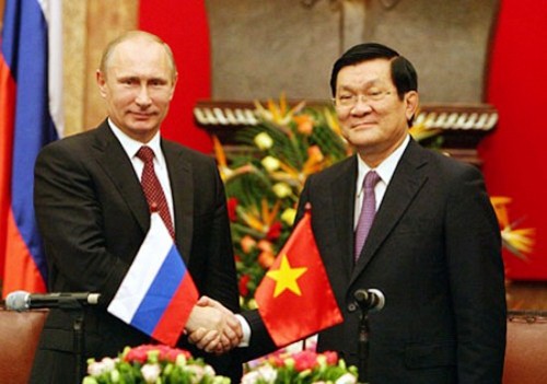 Relaciones entre Vietnam y Rusia – amistad permanente - ảnh 2