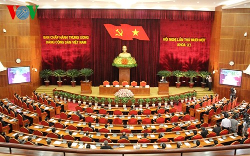 Apoyo social a la conclusión del noveno Pleno del Comité Central del Partido  - ảnh 2