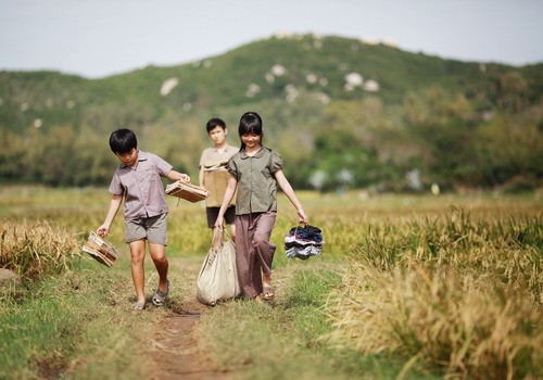 Película infantil vietnamita a Festival de Cannes 2015 - ảnh 1
