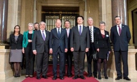 Conferencia de G7 destaca seguridad energética sostenible  - ảnh 1