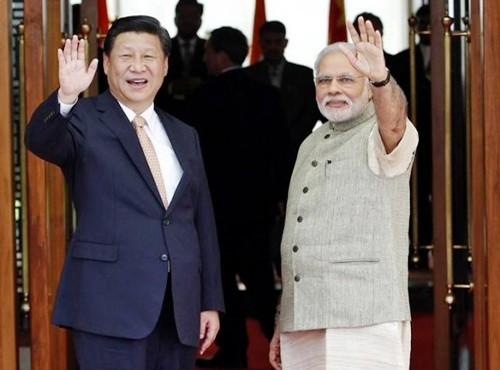 Mejoran China e India confianza política - ảnh 2