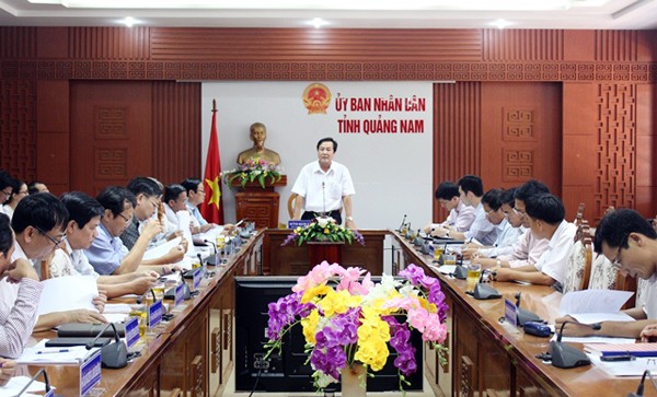 Quang Nam progresa gracias a la modernización campestre - ảnh 1