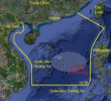 Vietnam protesta prohibición de China de captura de peces en Mar Oriental - ảnh 1