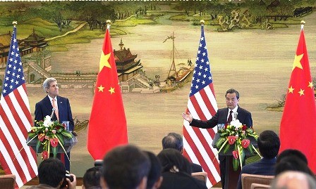 China y Estados Unidos buscan una asociación constructiva  - ảnh 1