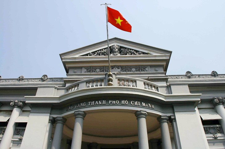 Embarcadero Nha Rong - Museo de Ho Chi Minh - ảnh 1