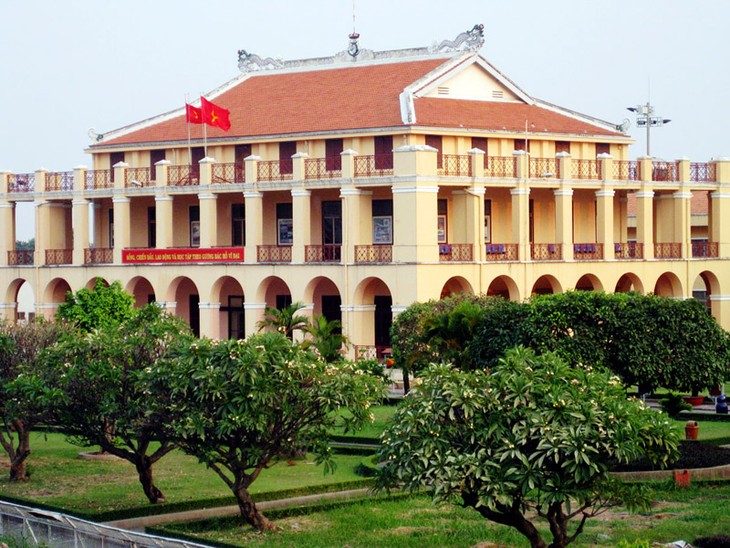 Embarcadero Nha Rong - Museo de Ho Chi Minh - ảnh 2