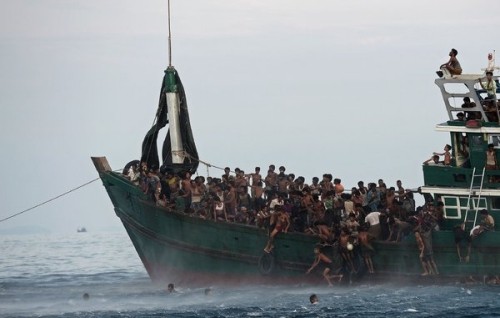 Preocupación en ONU por crisis migratoria en Este Asiático - ảnh 1