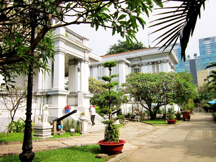 Embarcadero Nha Rong - Museo de Ho Chi Minh - ảnh 3