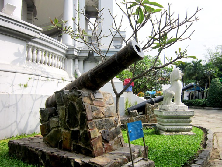 Embarcadero Nha Rong - Museo de Ho Chi Minh - ảnh 4