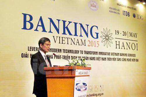 Se declara “Banking Vietnam” foro anual de ciencia y tecnología del sector bancario - ảnh 1