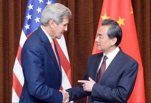 Posturas irreconciliables sobre Mar Oriental entre Estados Unidos y China - ảnh 1