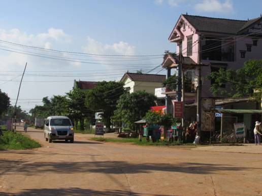 Distrito Vinh Linh abandera modernización rural en Quang Tri - ảnh 2