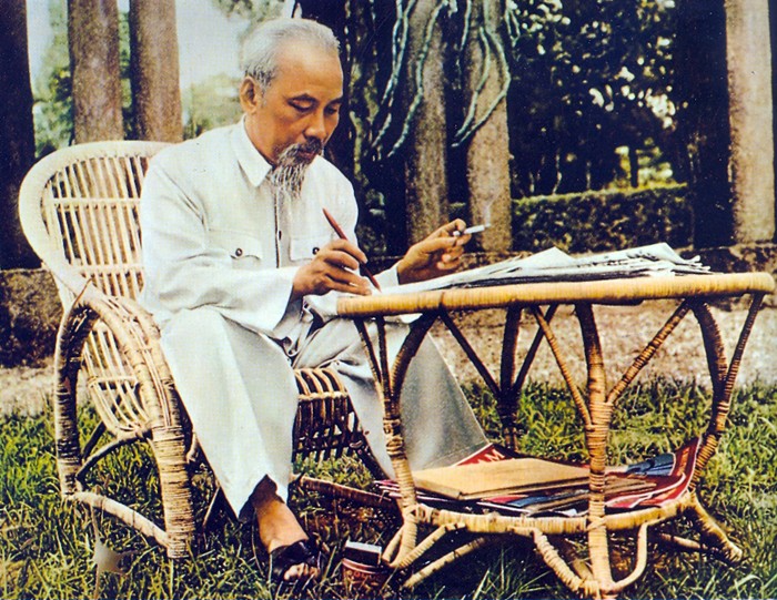 Ho Chi Minh, una inagotable fuente inspiradora para creaciones artísticas - ảnh 1